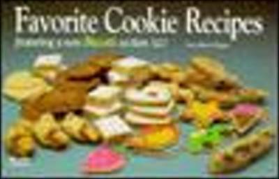 Cover of Favorite Cookie Recipes