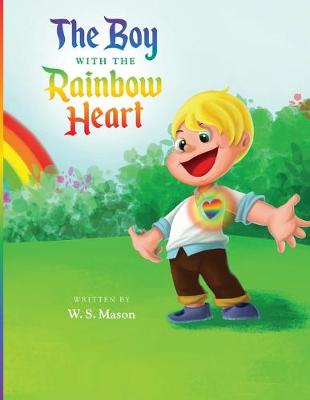 Cover of The Boy with the Rainbow Heart