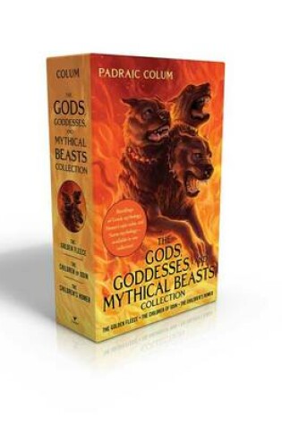Cover of The Gods, Goddesses, and Mythical Beasts Collection (Boxed Set)