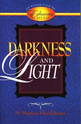 Book cover for Darkness and Light