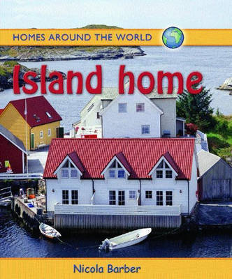 Book cover for Island Home