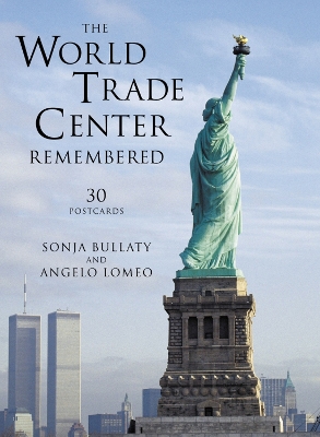 Book cover for The World Trade Center Remembered