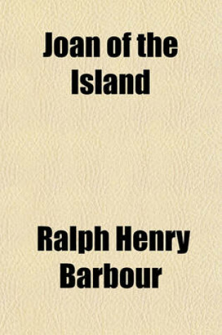 Cover of Joan of the Island