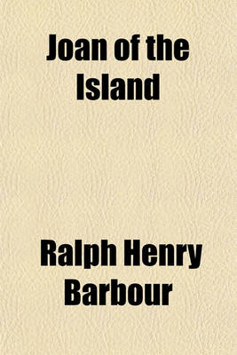 Book cover for Joan of the Island