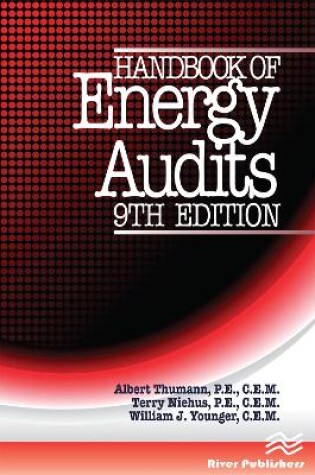 Cover of Handbook of Energy Audits, Ninth Edition