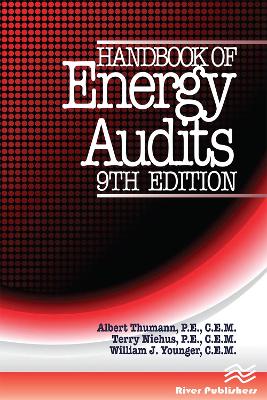 Book cover for Handbook of Energy Audits, Ninth Edition