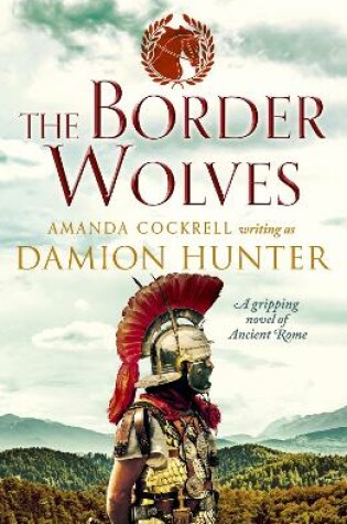 Cover of The Border Wolves