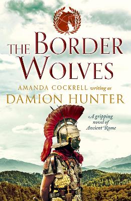 Cover of The Border Wolves