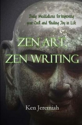 Cover of Zen Art, Zen Writing