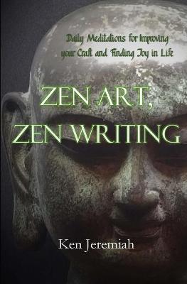 Book cover for Zen Art, Zen Writing