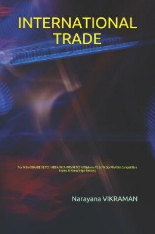 Cover of International Trade