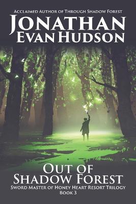 Book cover for Out of Shadow Forest