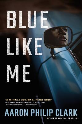 Cover of Blue Like Me