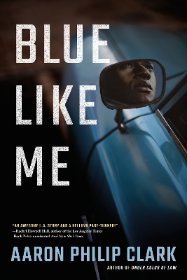 Cover of Blue Like Me