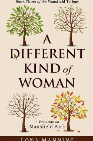 Cover of A Different Kind of Woman