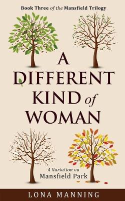 Book cover for A Different Kind of Woman