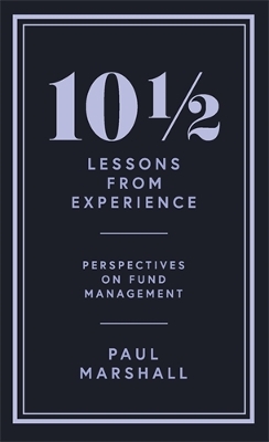 Book cover for 10½ Lessons from Experience