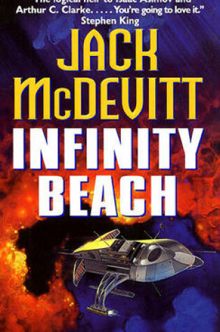 Cover of Infinity Beach