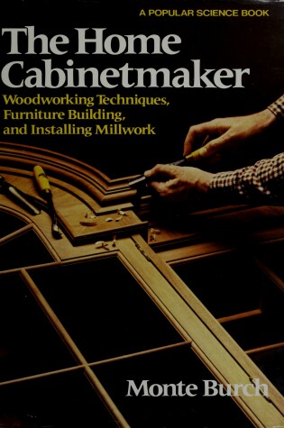 Cover of The Home Cabinetmaker