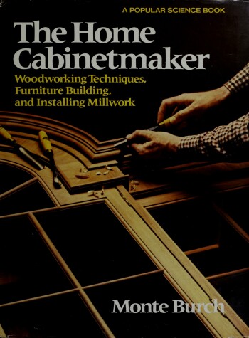 Book cover for The Home Cabinetmaker