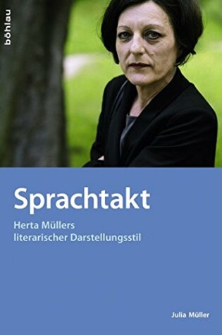 Cover of Sprachtakt