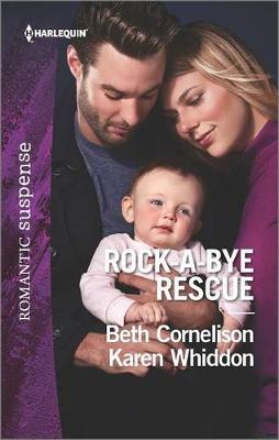 Book cover for Rock-A-Bye Rescue