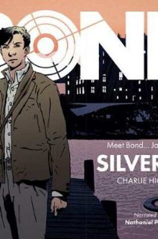 Cover of Young Bond: Silverfin