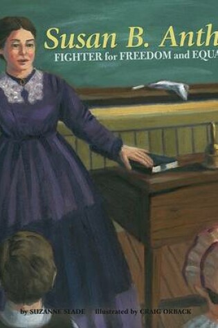 Cover of Susan B. Anthony