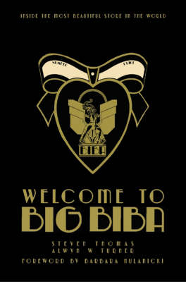 Book cover for Welcome to Big Biba