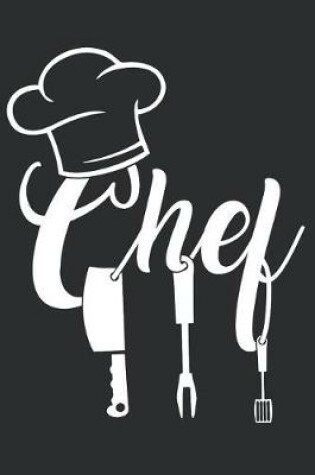 Cover of Passionate and Proud Chef