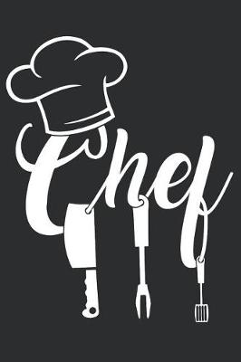 Book cover for Passionate and Proud Chef