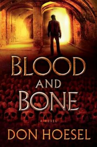 Cover of Blood and Bone