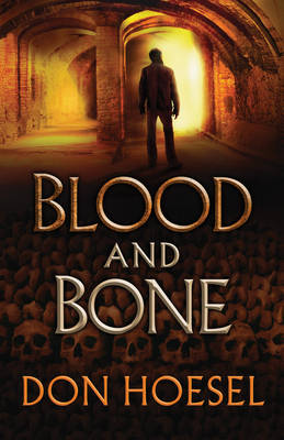 Book cover for Blood and Bone