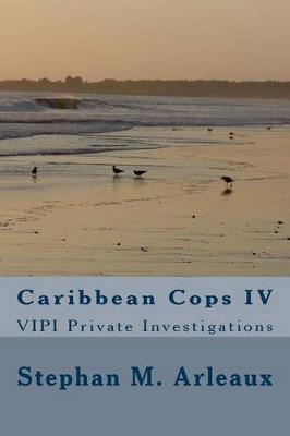 Book cover for Caribbean Cops IV