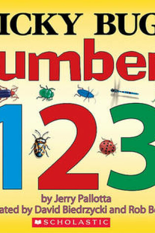 Cover of Icky Bug Numbers