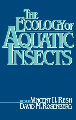 Book cover for The Ecology of Aquatic Insects
