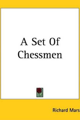 Cover of A Set of Chessmen