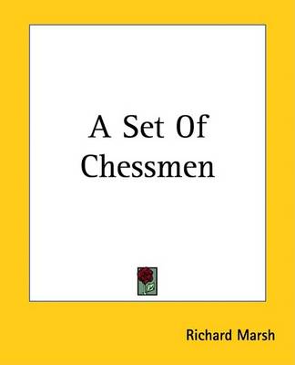 Book cover for A Set of Chessmen