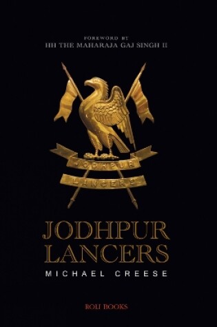 Cover of Jodhpur Lancers