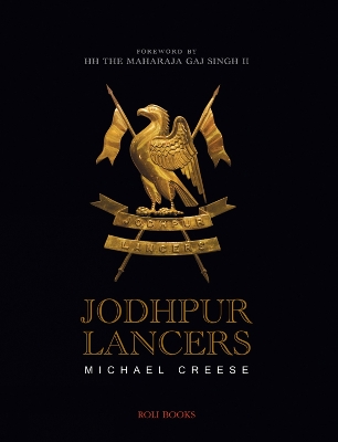 Book cover for Jodhpur Lancers