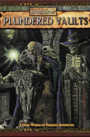 Cover of Plundered Vaults