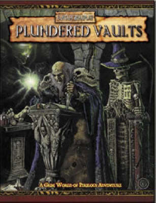 Book cover for Plundered Vaults