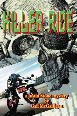 Book cover for Killer Ride