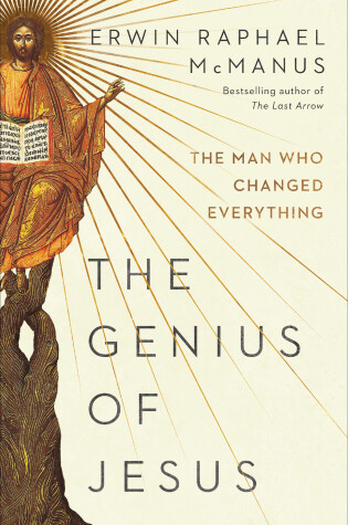 Cover of The Genius of Jesus