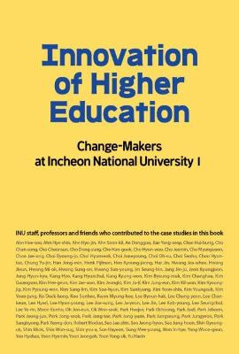 Book cover for Innovation of Higher Education