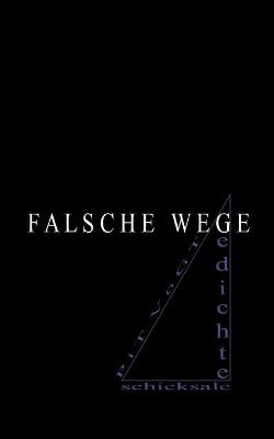 Book cover for Falsche Wege