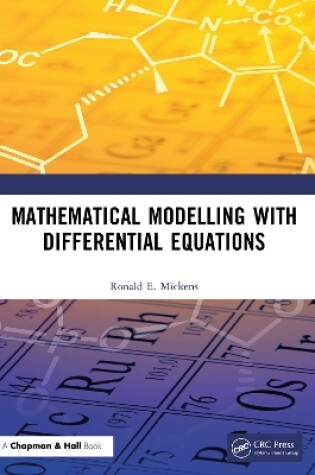 Cover of Mathematical Modelling with Differential Equations