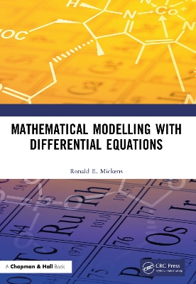 Book cover for Mathematical Modelling with Differential Equations