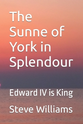 Book cover for The Sunne of York in Splendour