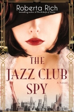 Cover of The Jazz Club Spy